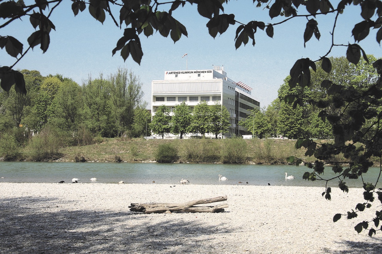 Artemed Klinikum München Süd